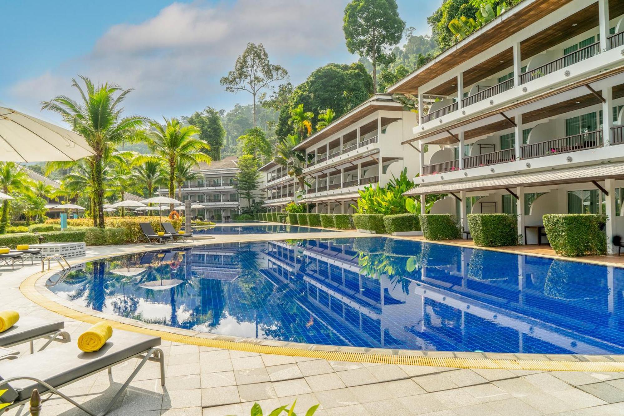 Sentido Khao Lak (Adults Only) Hotel Exterior photo